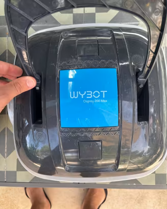 Robot Piscina Cordless - WYBOT Osprey 200 Max