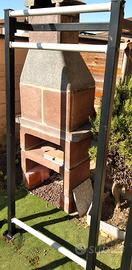 Attrezzature da palestra per giardino