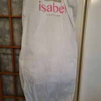 Abito +coprispalla+scarpe (1 Comunione bambina)