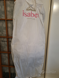 Abito +coprispalla+scarpe (1 Comunione bambina)