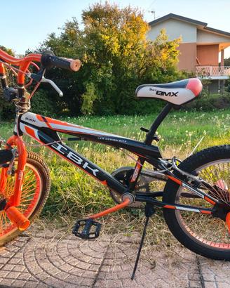 Bicicletta ragazzo BMX