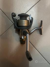 4 mulinelli per pesca