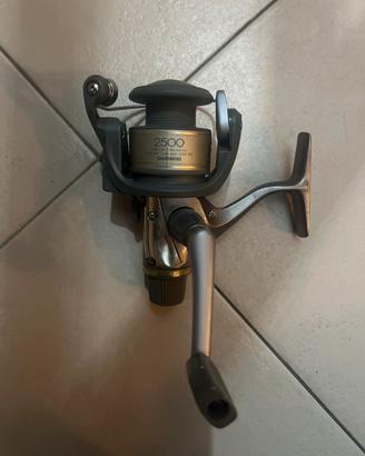 4 mulinelli per pesca