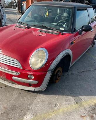 Ricambi usati per Mini One 1.6 16V W10B16A 2005