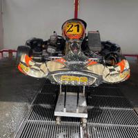 go kart 100 crg