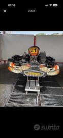 go kart 100 crg