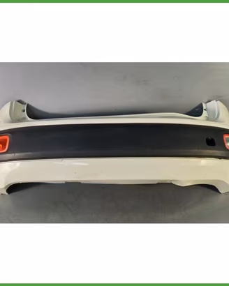 Paraurti Posteriore FIAT PANDA 33 Berlina BIANCO