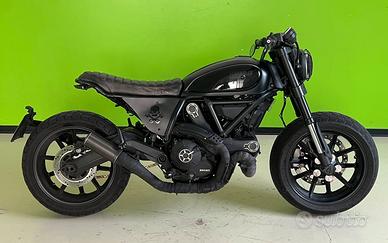 Ducati Scrambler 800 Special