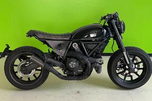 Ducati Scrambler 800 Special