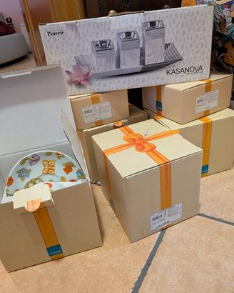 Tazze cappuccino THUN e ciotole