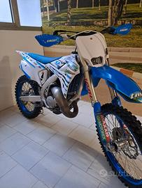 Tm Racing MX 125