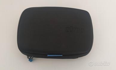 custodia Garmin Zumo 390-590 + cavo ricarica auto