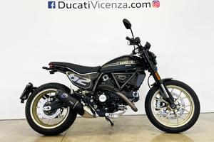 DUCATI Scrambler 800 FULL THROTTLE THRILLING BLA