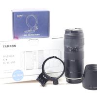 OBIETTIVO TAMRON SP 70-210 MM F/4 DI VC USD. CANON