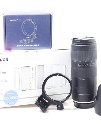 OBIETTIVO TAMRON SP 70-210 MM F/4 DI VC USD. CANON