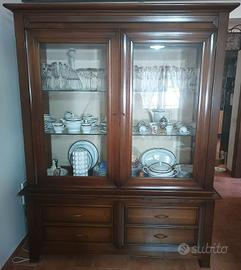 Splendida Cristalliera Le Fablier Originale