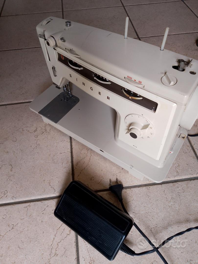 macchina da cucire Singer 514 - Arredamento e Casalinghi In vendita a ...