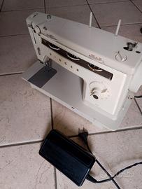 macchina da cucire Singer 514