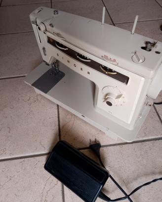 macchina da cucire Singer 514