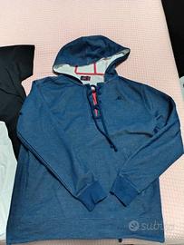 Felpa soccer vintage Kappa XXL