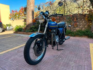 Kawasaki Z400 DKZ OHC 1975