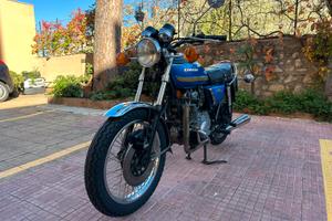 Kawasaki Z400 DKZ OHC 1975