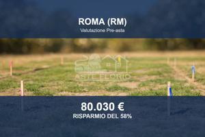 Immobile in asta di 1924 m² a Roma