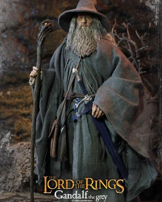 Set action figure Asmus Toys Signore degli Anelli