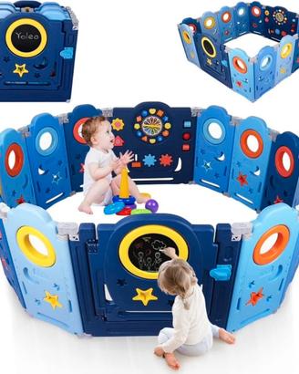 Box recinto per bambini Yoleo