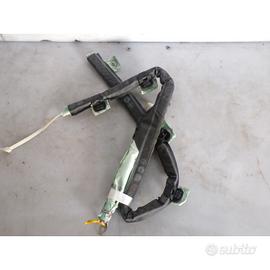 Airbag tendina sinistra Fiat Panda 3 serie 2013 co