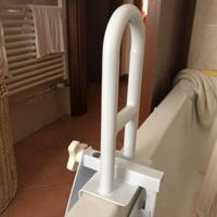 Maniglione per disabili per vasca da bagno