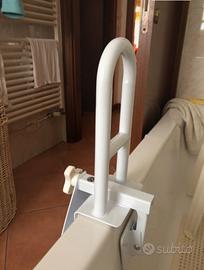 Maniglione per disabili per vasca da bagno