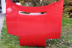 Cofano anteriore FERRARI TESTAROSSA