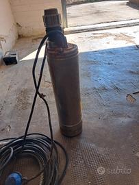 pompa ad immersione per pozzo