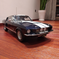 Ford Mustang Shelby GT 500