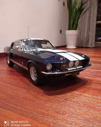 Ford Mustang Shelby GT 500