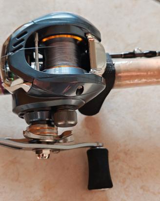 Mulinello cast Penn nuovo