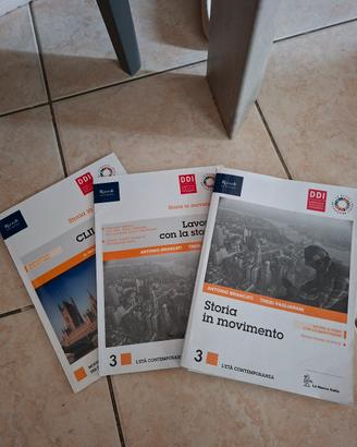 9788822197320 storia in movimento 3