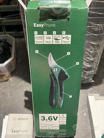 Cesoia bosch ricaricabile