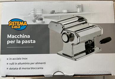 Macchina per la pasta