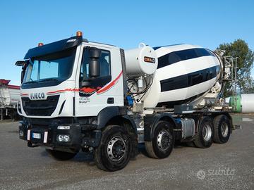 IVECO TRAKKER 500
