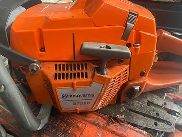 Motosega Husqvarna 372xp