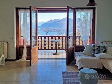 Villa bifamiliare Stresa [464VRG]