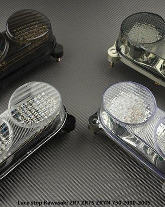 Luce stop Kawasaki ZR7 ZR7S ZR7N 750 2000-2005