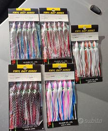 YO ZURY OCTOPUS YOZURI TRAINA FILOSA TROLLING