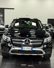 Mercedes-Benz GLC 250 Exclusive 4matic auto