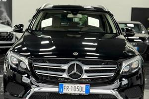 Mercedes-Benz GLC 250 Exclusive 4matic auto