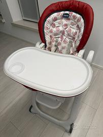 Seggiolone polly progress 5