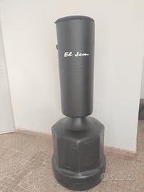 sacco da terra El Jem per boxe, kickboxing