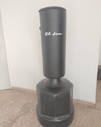 sacco da terra El Jem per boxe, kickboxing